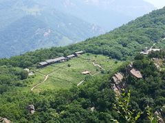 -野三坡百草畔景区