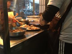 自助取餐区-肥婆兰鸡饭(西门外街店)