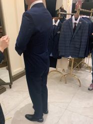 -MR.COLLECTION西装先生(富华里店)