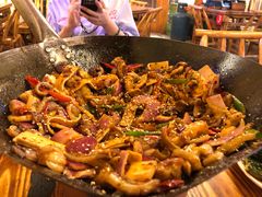 干锅三下锅-富正毅三下锅·湘西韵味(天门山索道店)