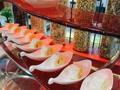 -大佛寺高级素食自助餐厅