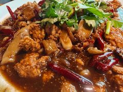 -廉厨干煸鸡(云龙区民富园店)