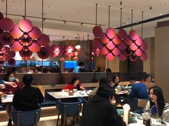 大堂-望蓉城·古法酸菜鱼(世纪汇店)