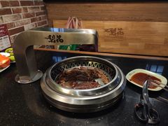 -梨花自助烤肉(天河城店)