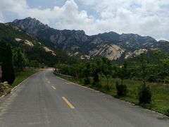 -昆嵛山石门里景区