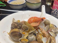 -大杰海鲜锅(基隆路店)