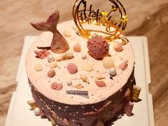 -Dark Horse·黑马蛋糕·低脂·低糖淡奶(金匙望湖大厦店)