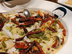 招牌老坛酸菜鱼-首秀·四川料理(星耀101店)