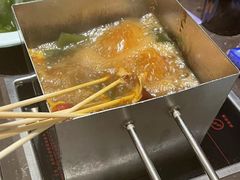 -邢氏老太太烤串(北兴街店)