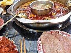 -肥龙火锅(南坪店)