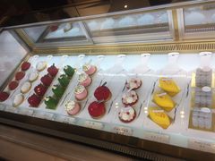 -朱迪小铺.半糖奶油蛋糕(海汇港店)