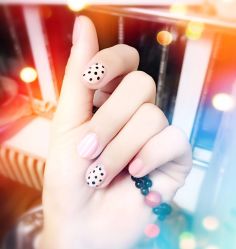 -奈尔日式美甲美睫馆スキン