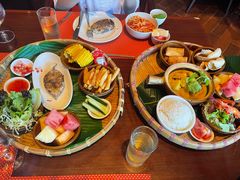 -逸廊大堂吧(三亚海棠湾万丽度假酒店)