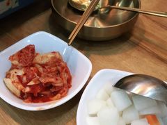 -朴鲸家正宗韩国料理(福田店)