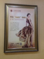 点击看大图 奖牌-北京英煌医疗美容