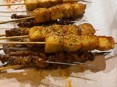 -腰子哥烤串(石佛营炫特店)