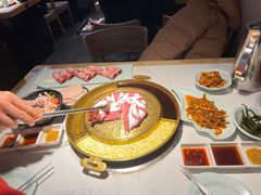 -猪啊牛呀羊啊铜盘烤肉(正大广场店)