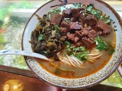 -金杨拉面王小吃面馆·牛三宝面·红烧牛肉粉