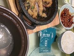 -小菜园新徽菜(马鞍山金鹰店)