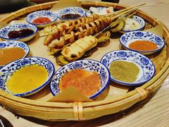 -盛百鲜烧烤(会昌路店)