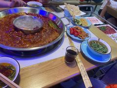 -百口川老火锅(西科大新区店)