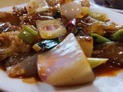 -敦煌达记酱驴肉黄面馆