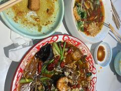 -嗨辣小聚·盘锦河蟹·海鲜烧烤龙虾(盘锦十年好店)