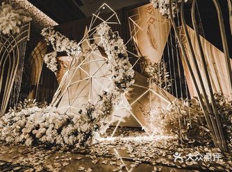 SweetLove丨artdeco风婚礼《摩登爵士》