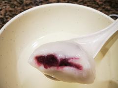 紫薯汤团-七宝老街汤团(上海世纪汇广场店)