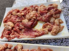 -千里马烧烤(南六东路店)
