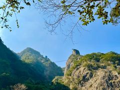 -龙湾潭国家森林公园