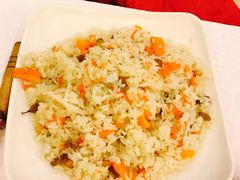 果脯抓饭-楼兰印象(朝外店)
