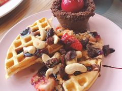 -解放碑威斯汀酒店-知味国际美食餐厅