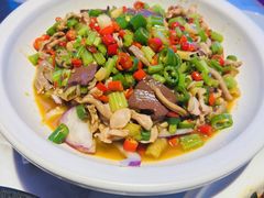 -茅庐川菜(烟台万象汇店)
