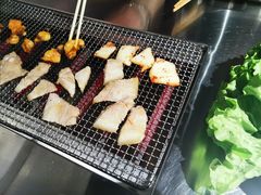 -马路牙子地桌烤肉(工体店)
