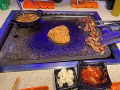 -猪的故事·韩式烤肉(韩乐坊店)