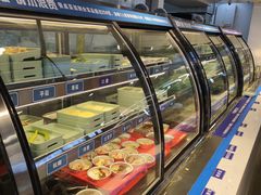 自助取餐区-蚝英雄鲜蚝自助专门店(长楹天街直营店)