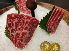 澳洲特级牛小排-余欢领鲜火锅(新街口店)