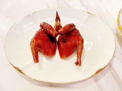 脆皮妙龄鸽-新荣记(新源南路店)