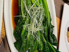 白灼广东菜心-江南原著(中联广场店)