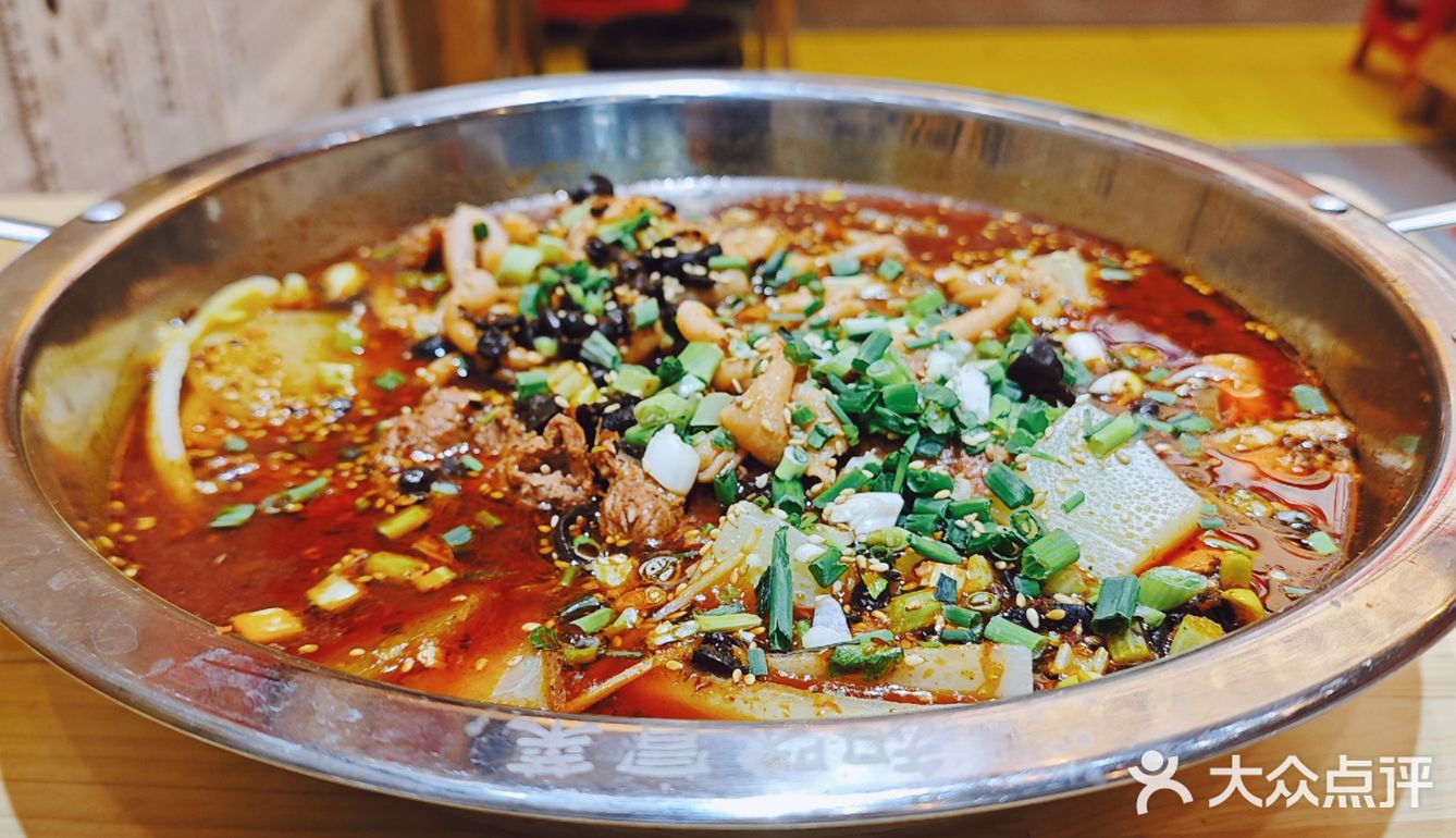 “性价比与口味双绝”的冒菜店
