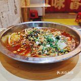 “性价比与口味双绝”的冒菜店
