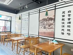 大堂-大厨的餐厅(曾厝垵总店)
