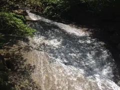 -牛角寨瀑布景区