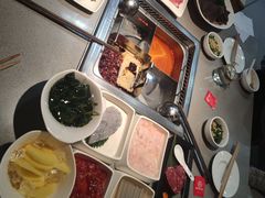 -海底捞火锅(奥体南路店)