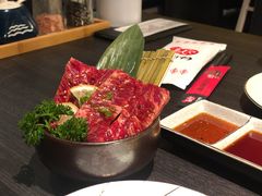 -AJIYA·池袋日式烧肉自助(天津万象城店)