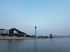 -澳门环岛游湾仔码头