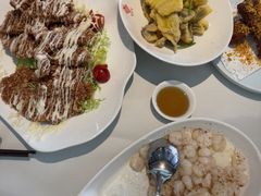 -丰收日·小海鲜·沪上家宴(顾村正大店)