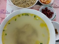 -江记老鸡汤米面