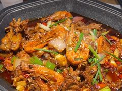 -涂辣辣·现炒虾蟹锅(梦时代店)